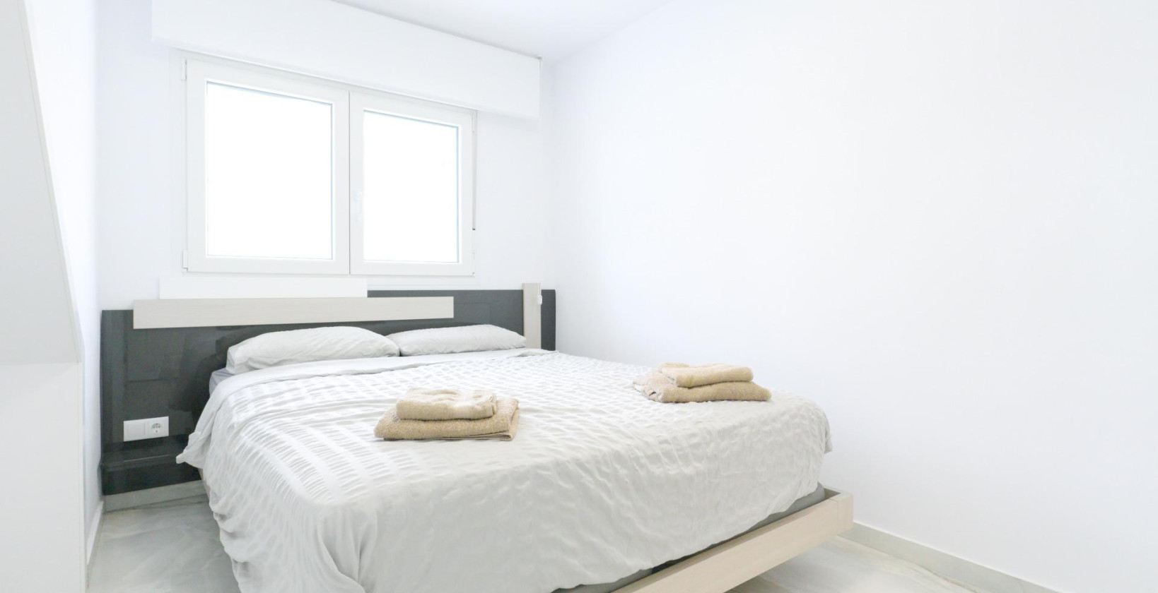 Resale - Apartment / flat - Torrevieja - Punta prima