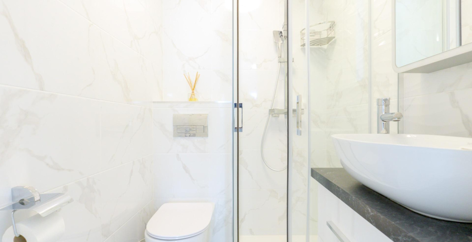 Resale - Apartment / flat - Torrevieja - Punta prima