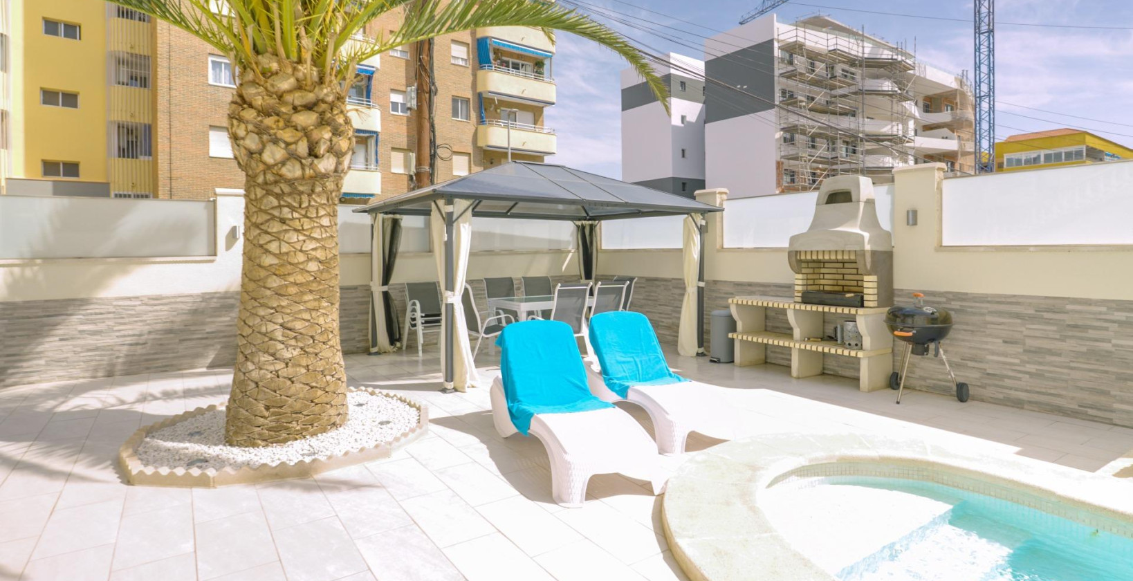 Resale - Apartment / flat - Torrevieja - Punta prima
