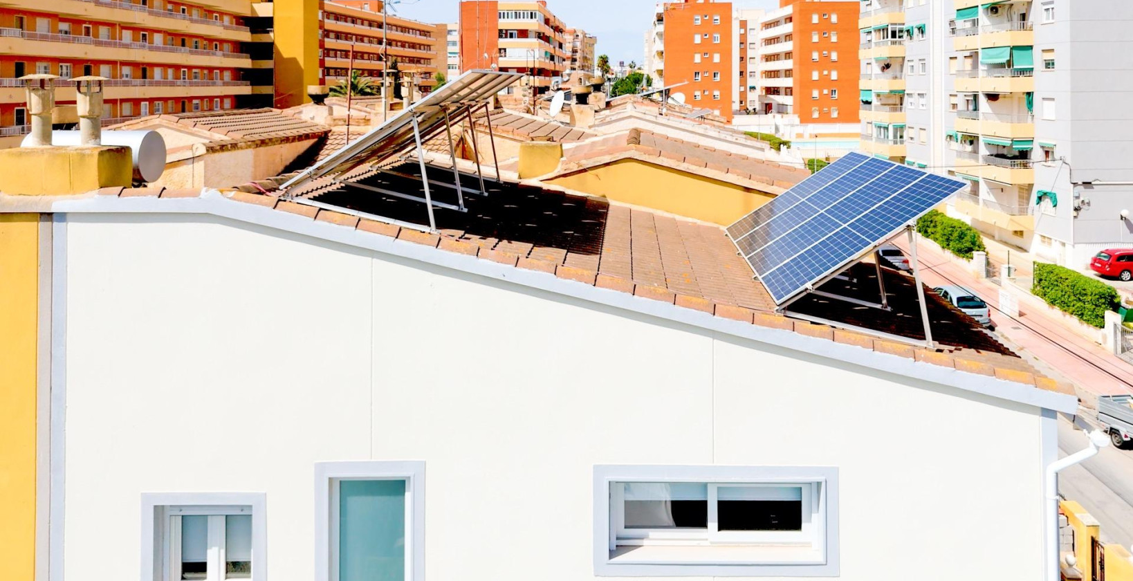 Resale - Apartment / flat - Torrevieja - Punta prima