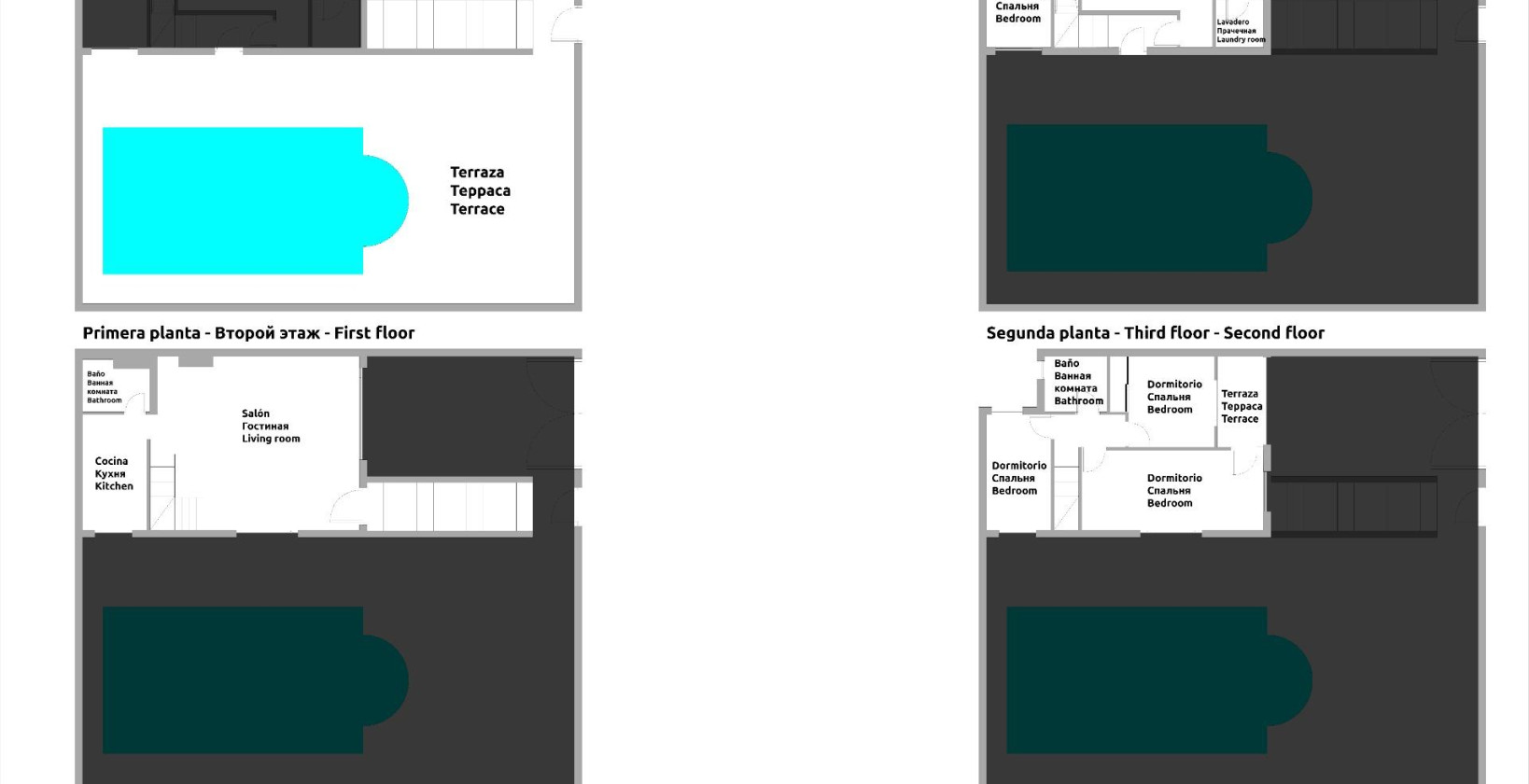 Resale - Apartment / flat - Torrevieja - Punta prima