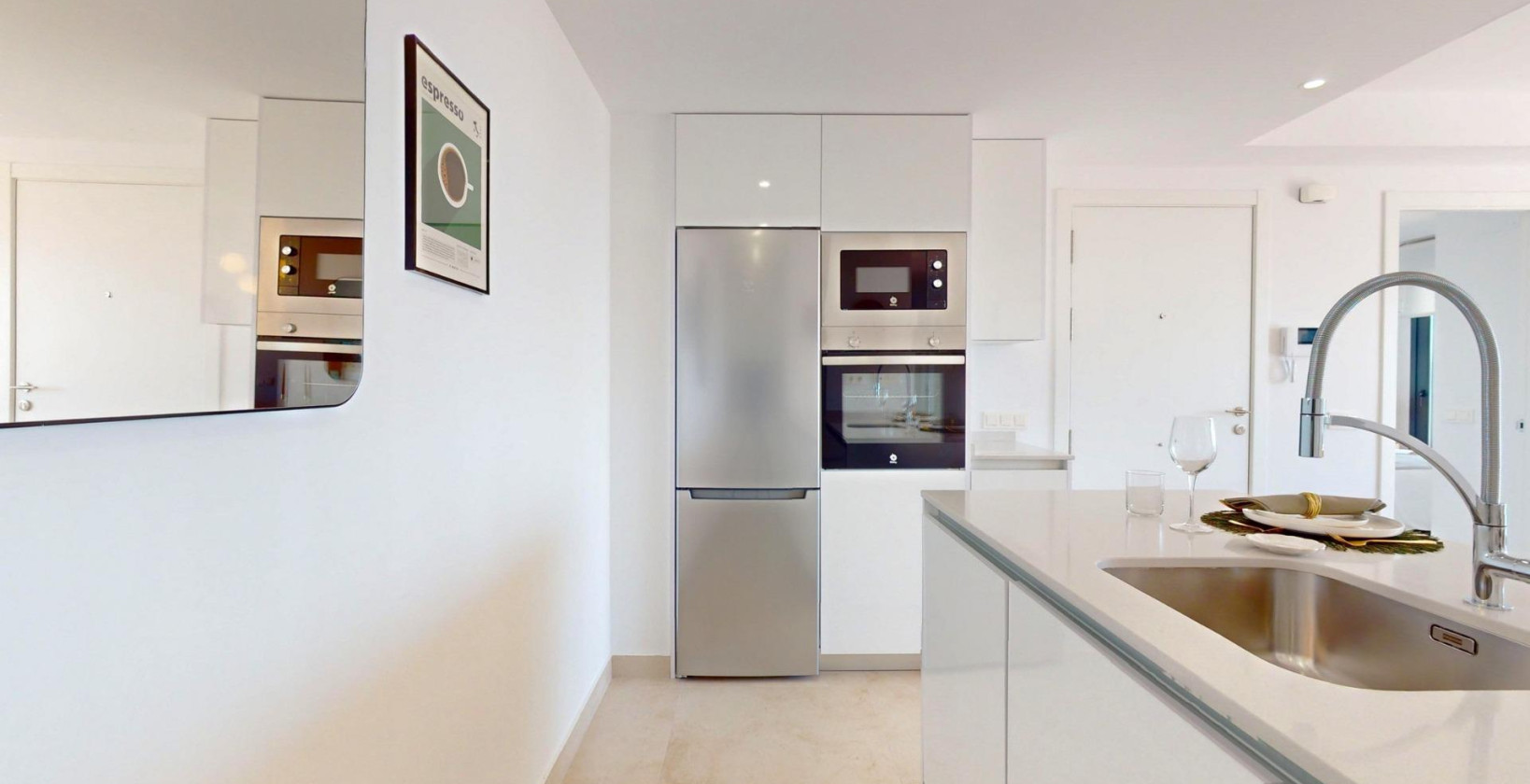 New Build - Apartment / flat - Águilas - Isla del fraile