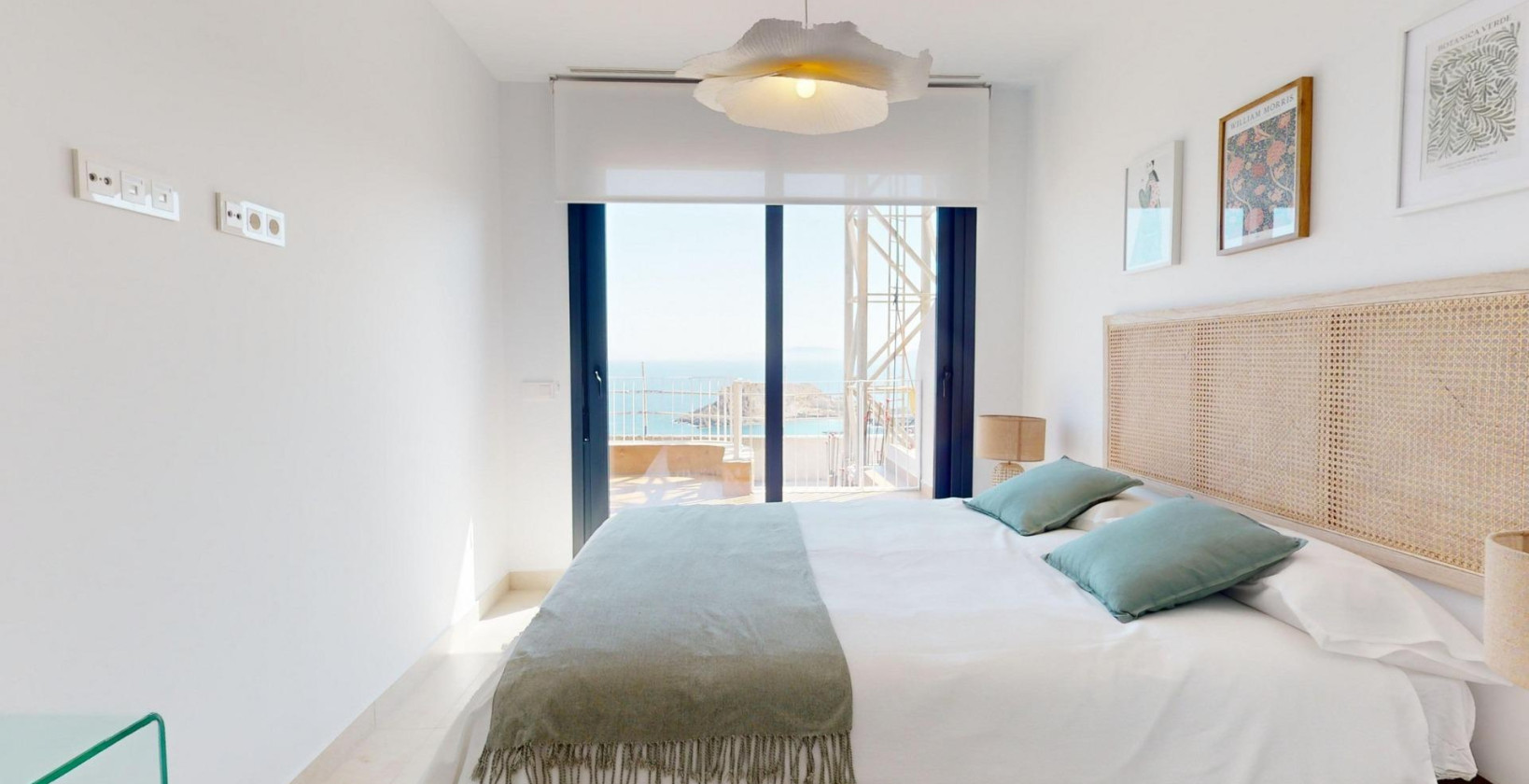 New Build - Apartment / flat - Águilas - Isla del fraile