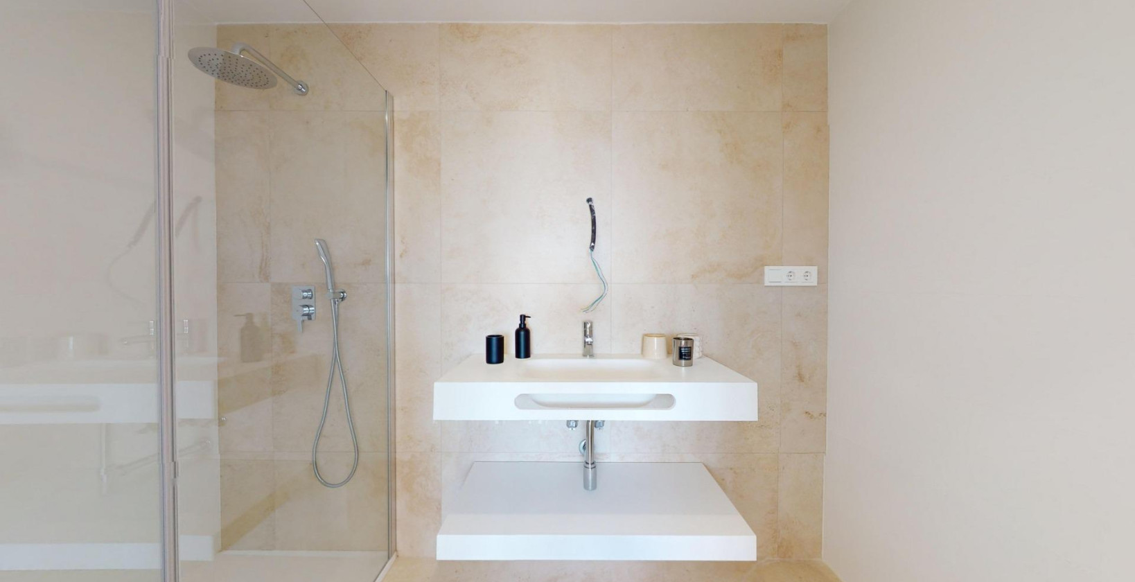 New Build - Apartment / flat - Águilas - Isla del fraile