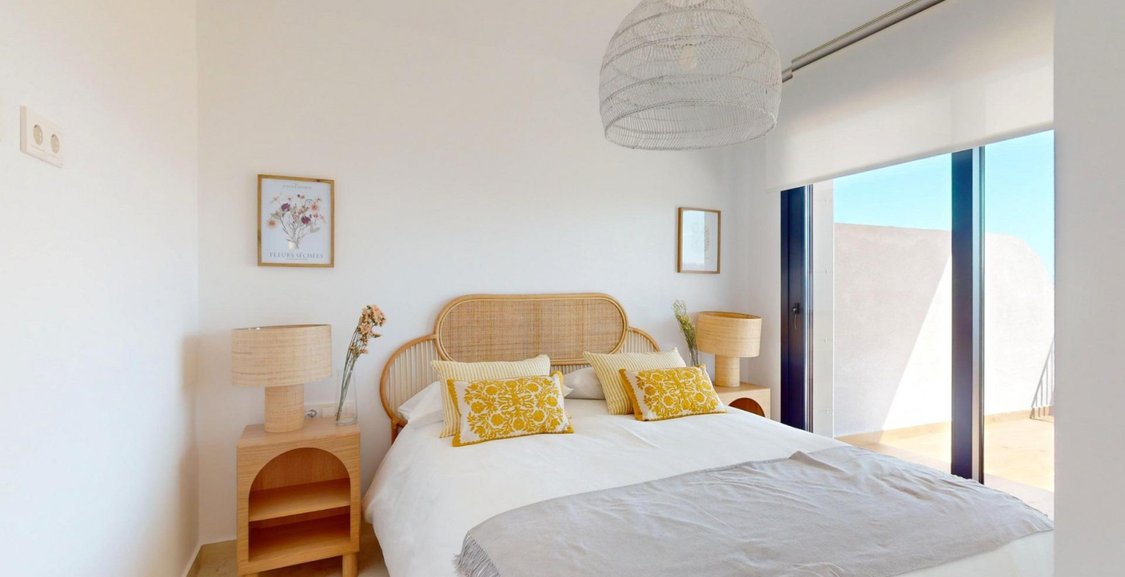 New Build - Apartment / flat - Águilas - Isla del fraile