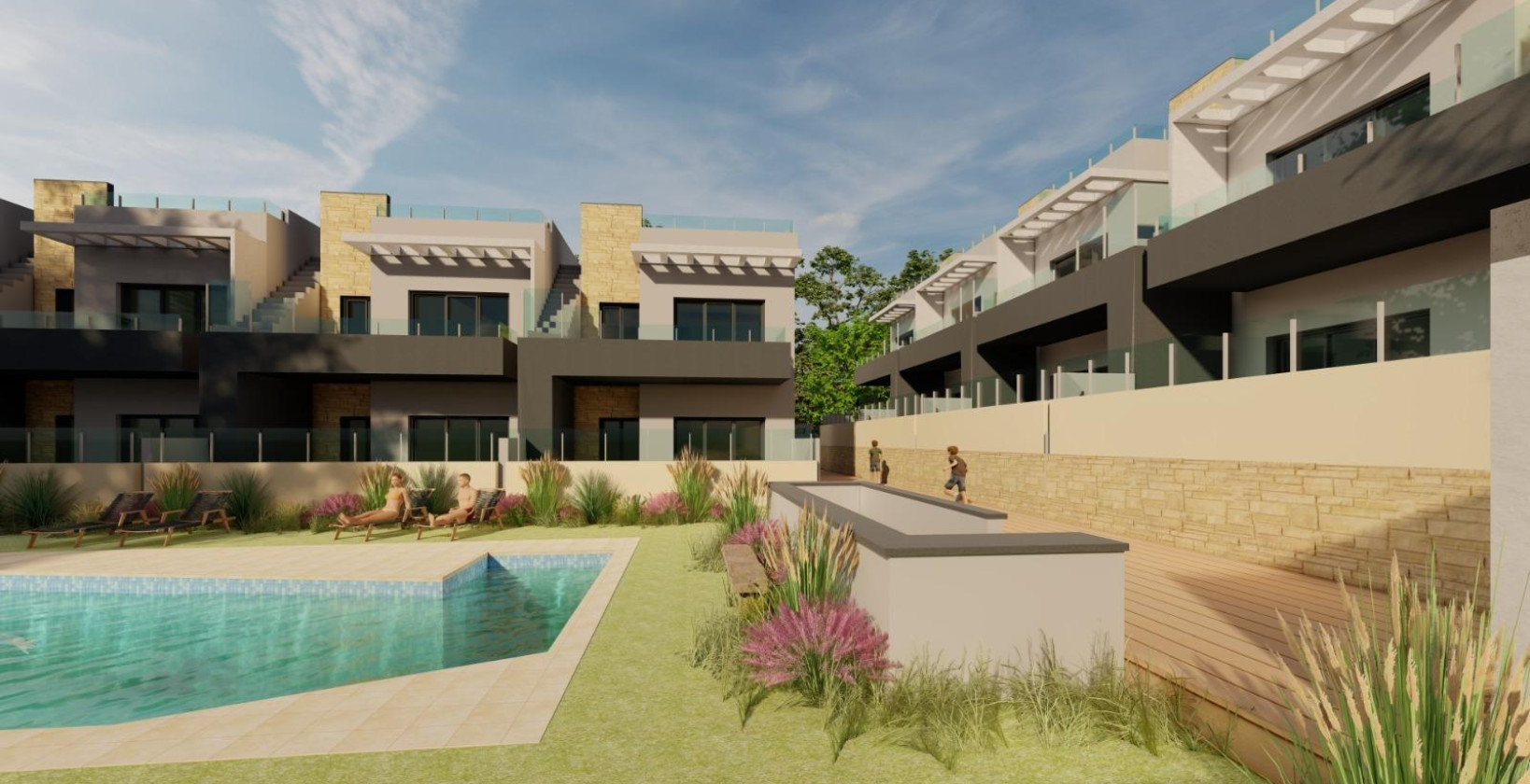 New Build - Apartment / flat - Bigastro - Loma Alta