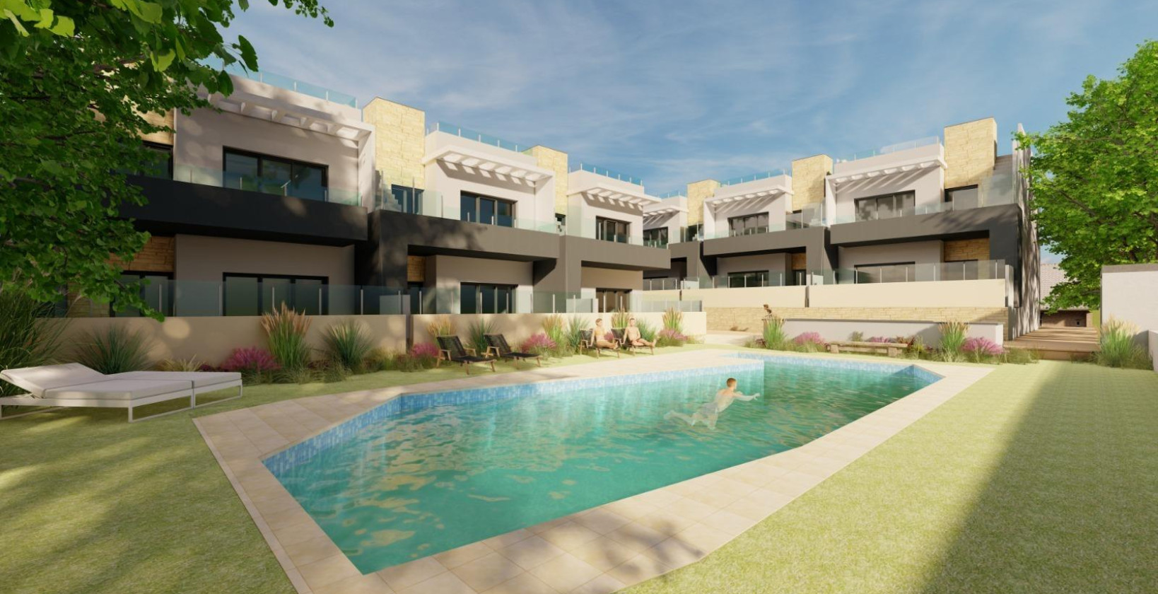 New Build - Apartment / flat - Bigastro - Loma Alta