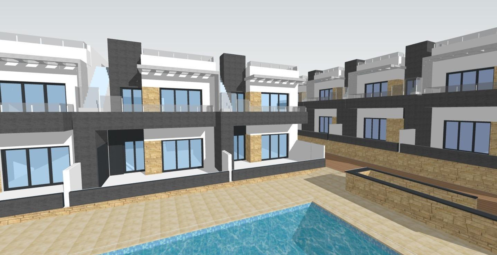 New Build - Apartment / flat - Bigastro - Loma Alta