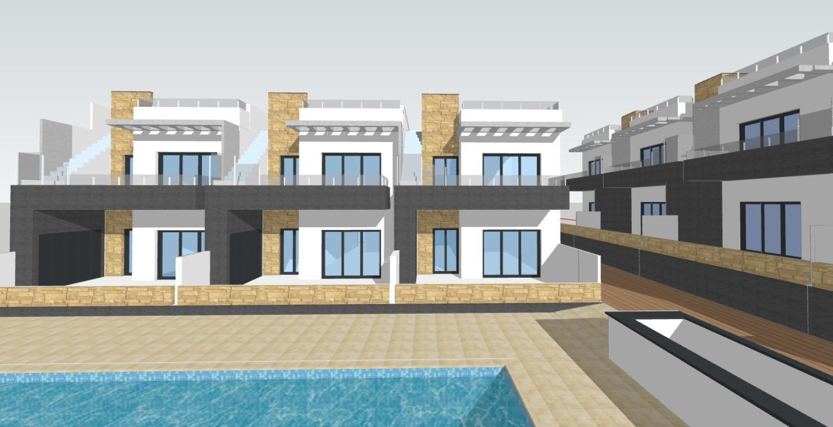 New Build - Apartment / flat - Bigastro - Loma Alta