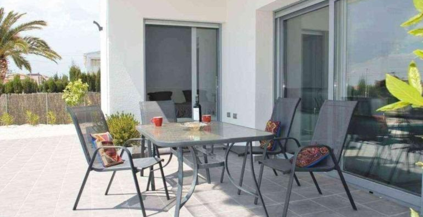 Nybygg - Villa - Rafal - polideportivo