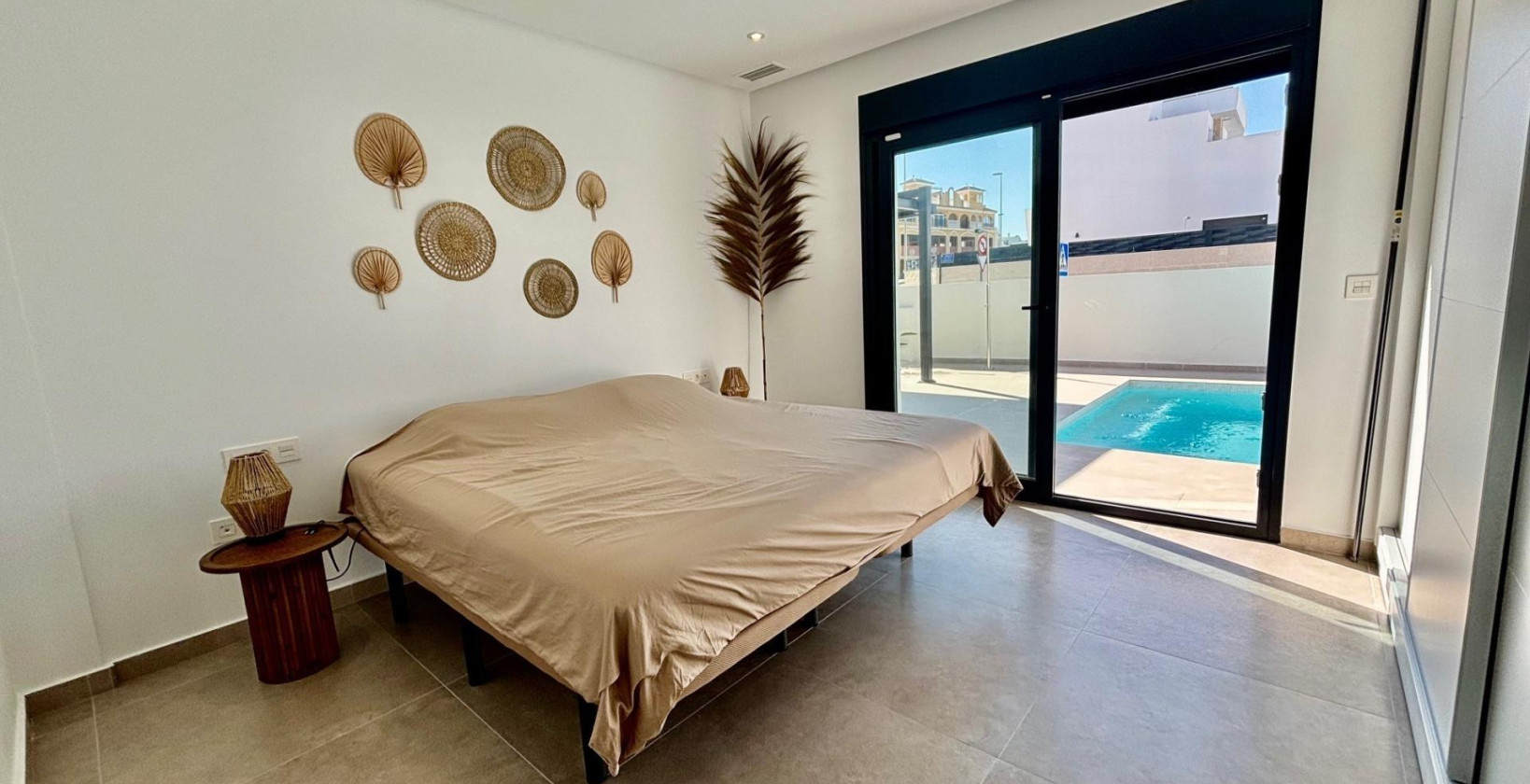 Nybygg - Villa - Rafal - polideportivo