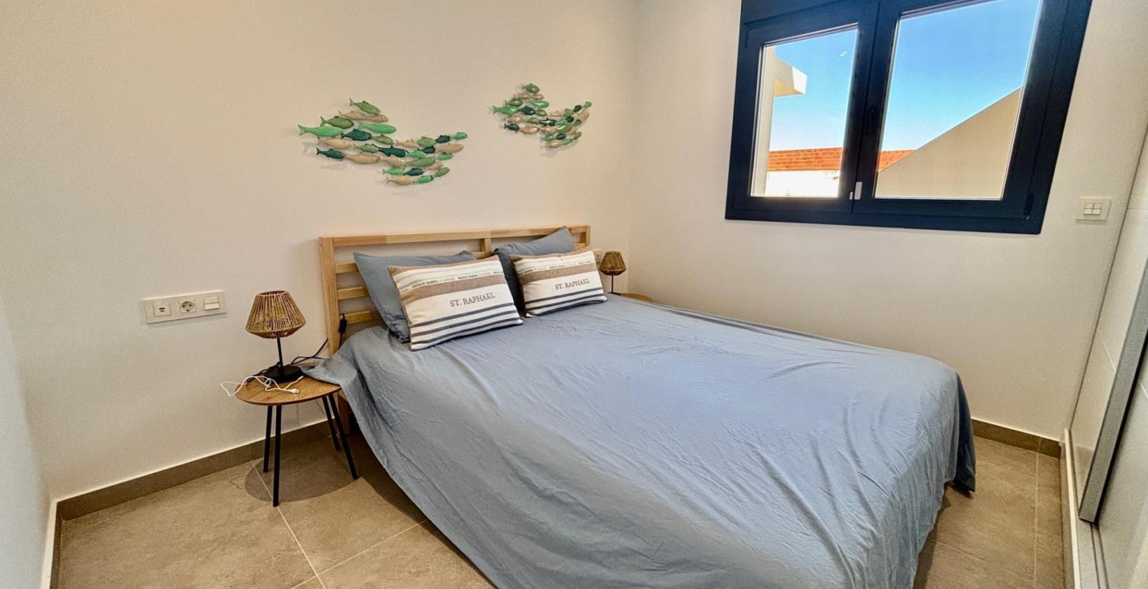 Nybygg - Villa - Rafal - polideportivo