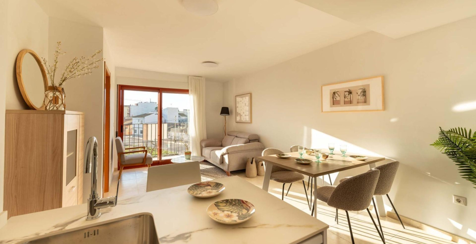 New Build - Apartment / flat - Avileses - pueblo