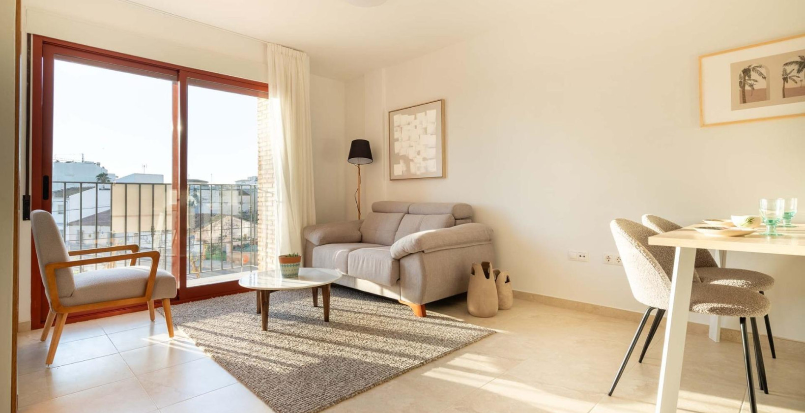 New Build - Apartment / flat - Avileses - pueblo