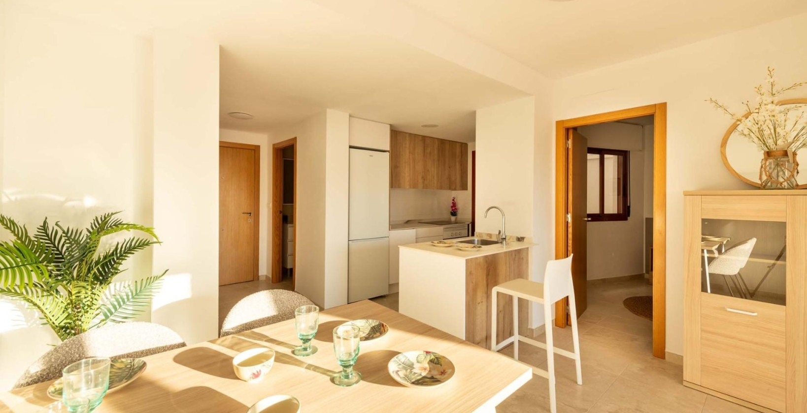 New Build - Apartment / flat - Avileses - pueblo
