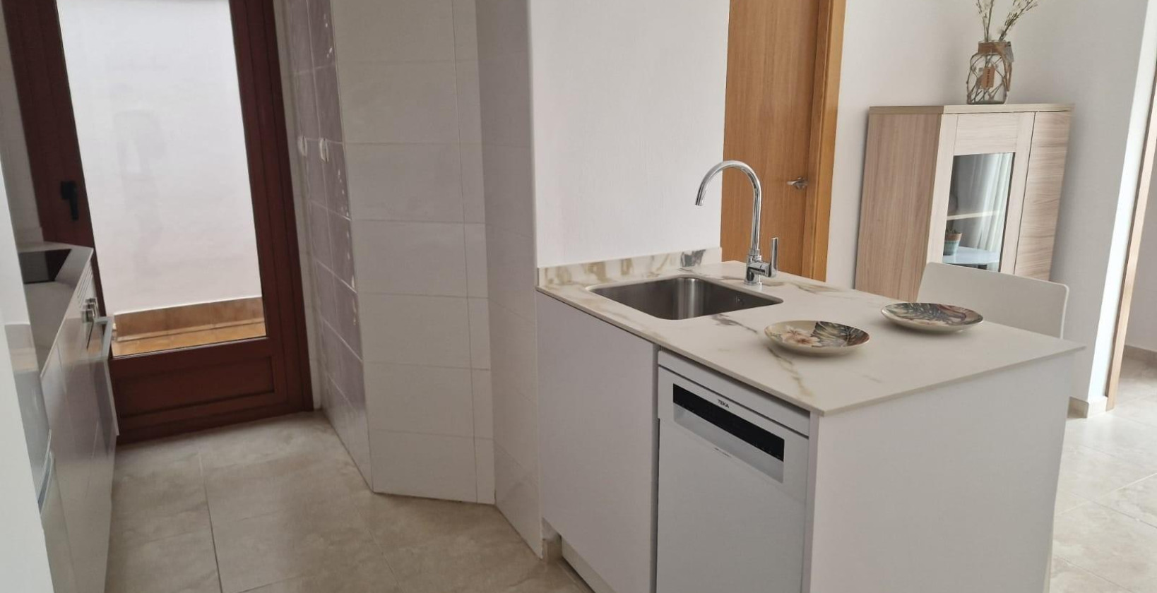 New Build - Apartment / flat - Avileses - pueblo