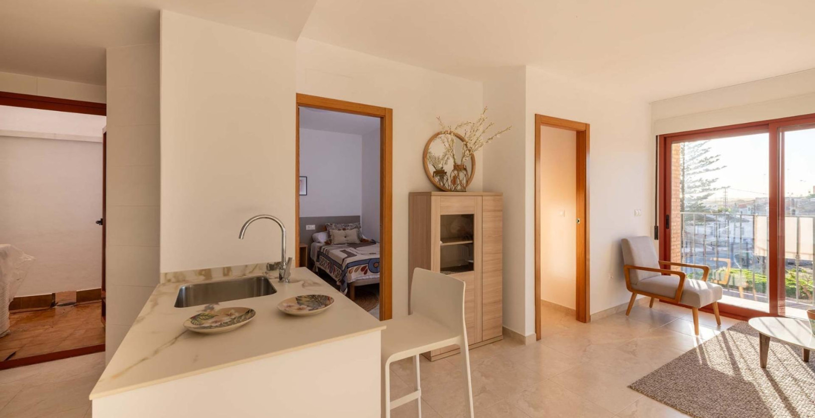 New Build - Apartment / flat - Avileses - pueblo