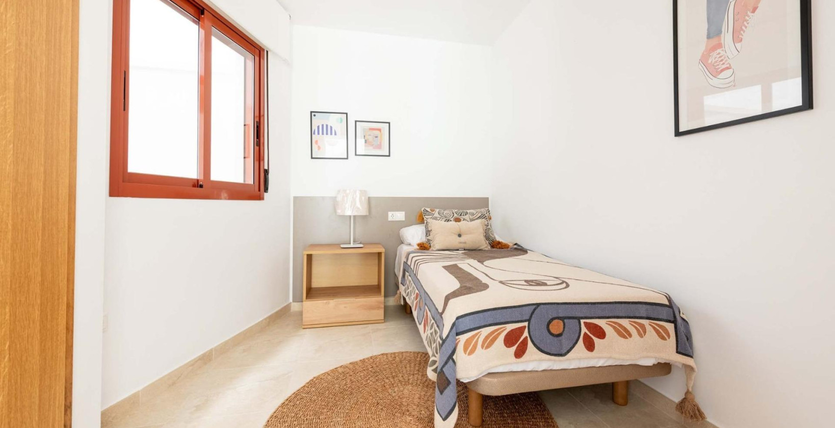 New Build - Apartment / flat - Avileses - pueblo