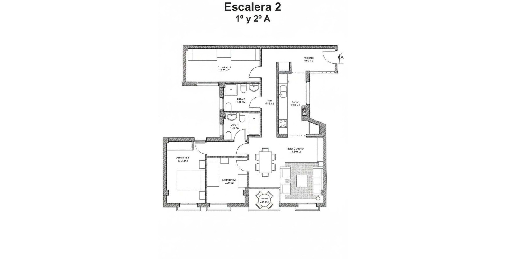 New Build - Apartment / flat - Avileses - pueblo