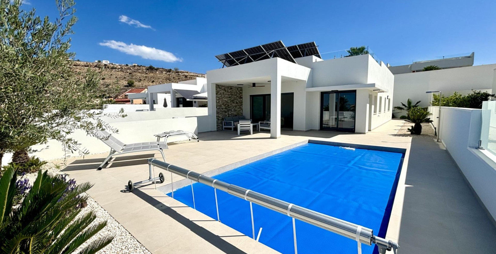 New Build - Villa - Rojales - Atalaya Park