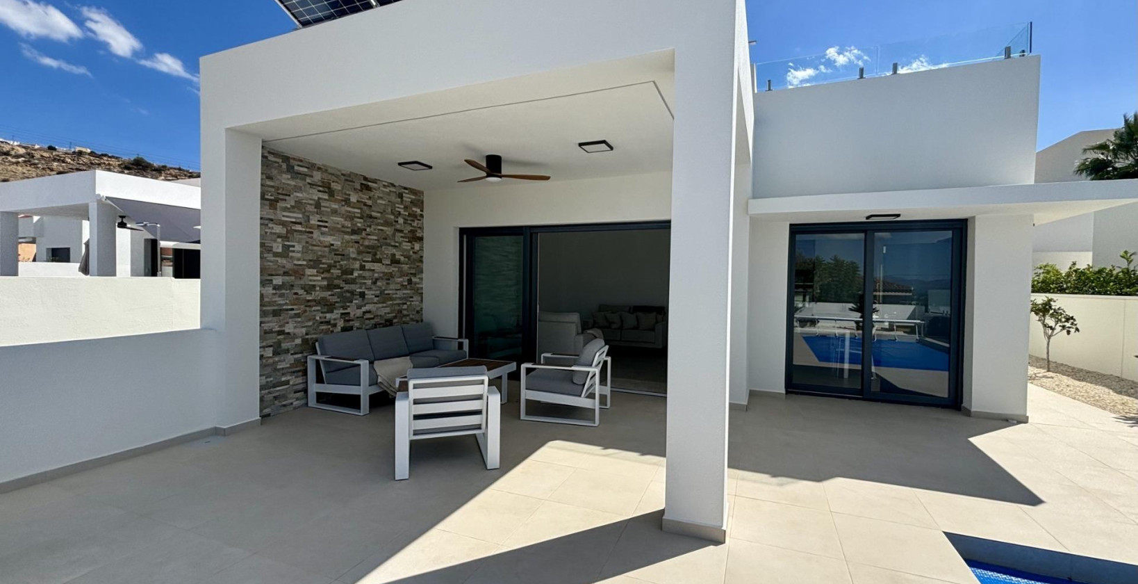 New Build - Villa - Rojales - Atalaya Park