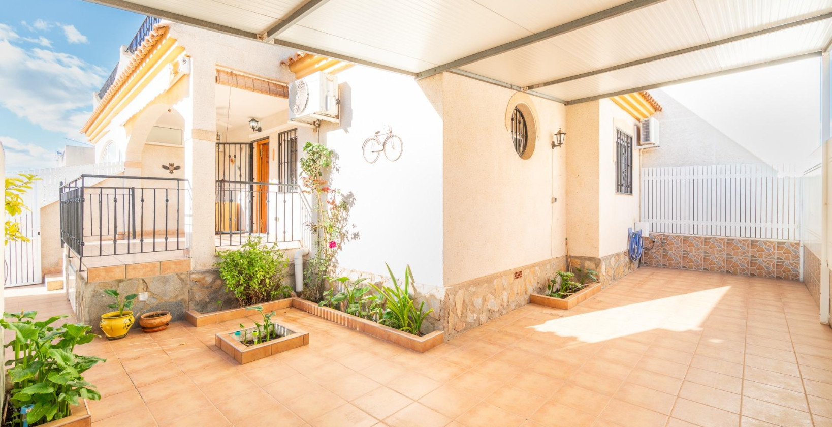 Resale - Villa - Orihuela Costa - Playa Flamenca