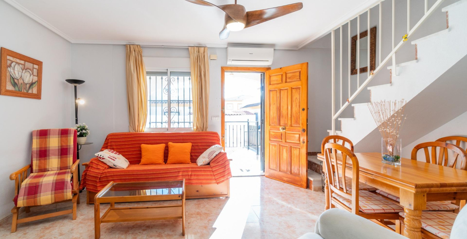 Resale - Villa - Orihuela Costa - Playa Flamenca