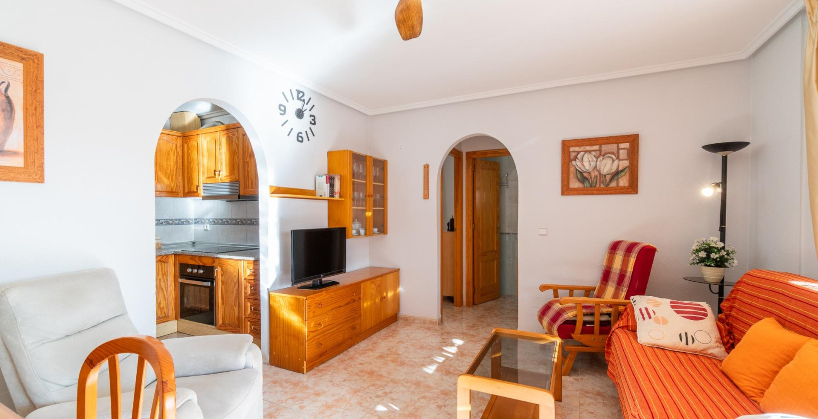 Resale - Villa - Orihuela Costa - Playa Flamenca