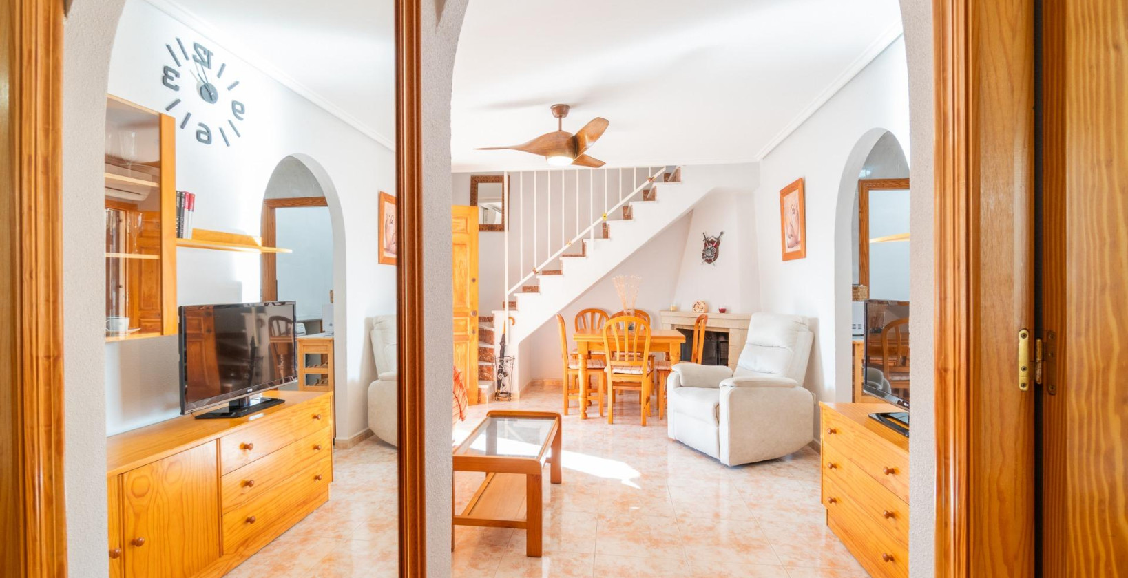 Resale - Villa - Orihuela Costa - Playa Flamenca