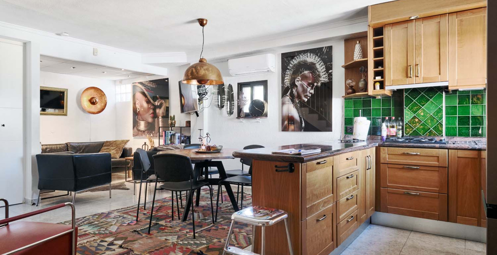 Reventa - Adosado - Mil Palmeras