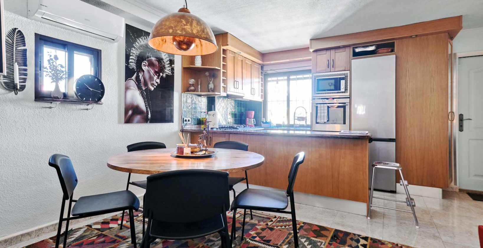 Reventa - Adosado - Mil Palmeras