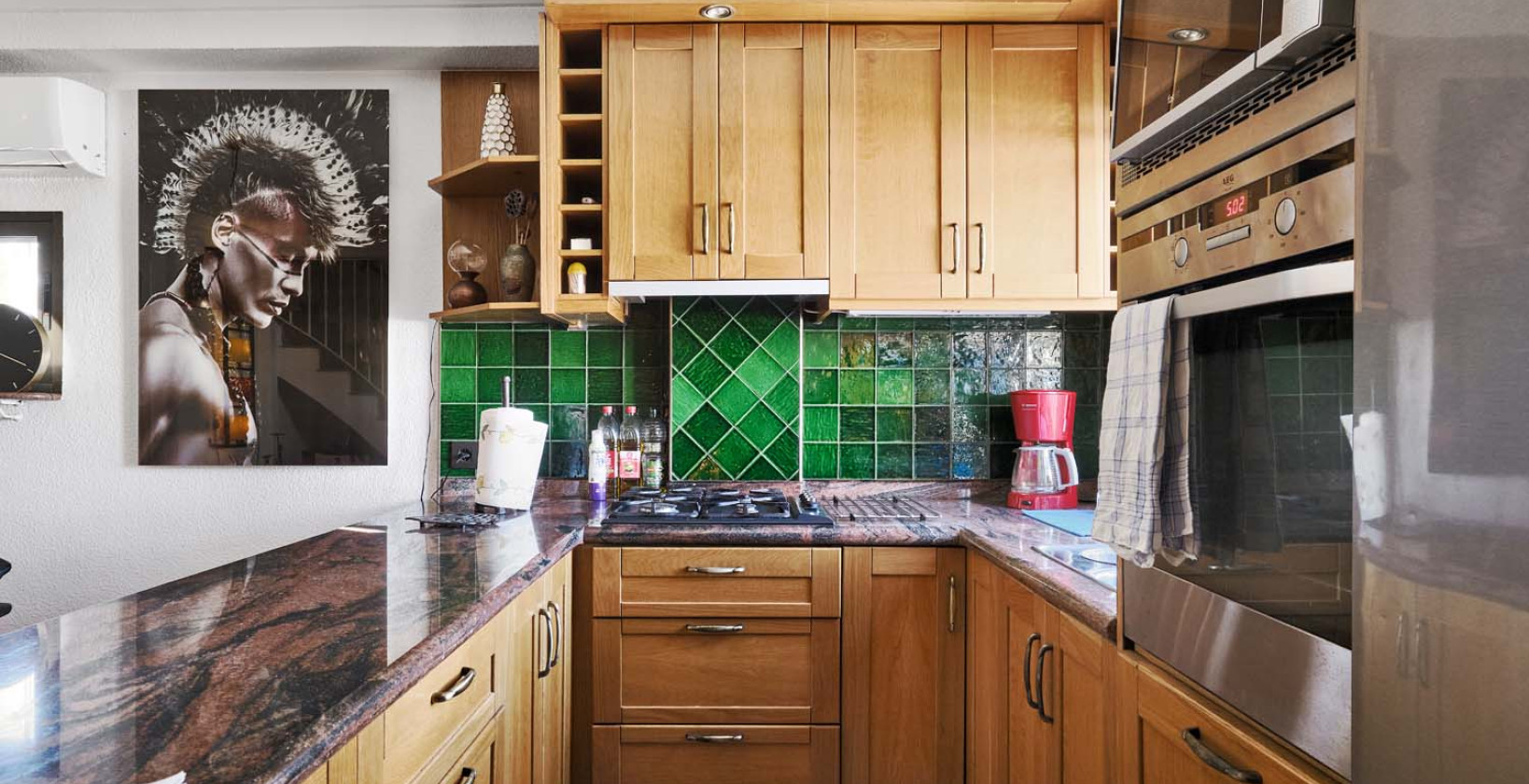 Reventa - Adosado - Mil Palmeras