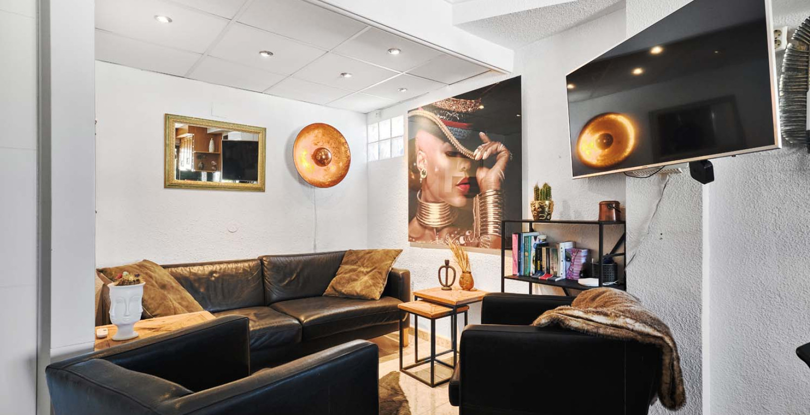 Reventa - Adosado - Mil Palmeras