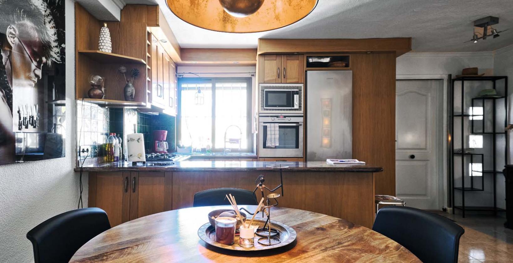 Reventa - Adosado - Mil Palmeras