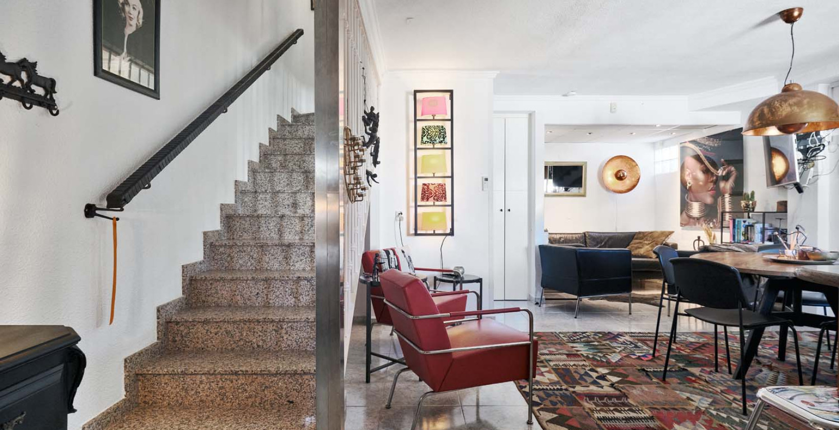 Reventa - Adosado - Mil Palmeras