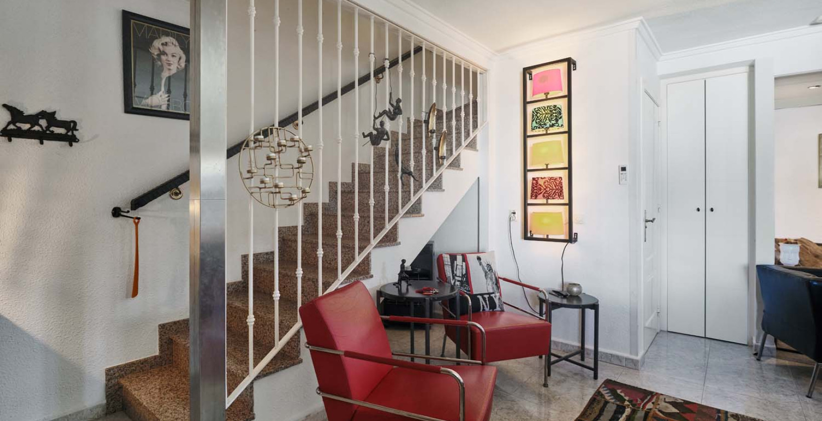 Reventa - Adosado - Mil Palmeras