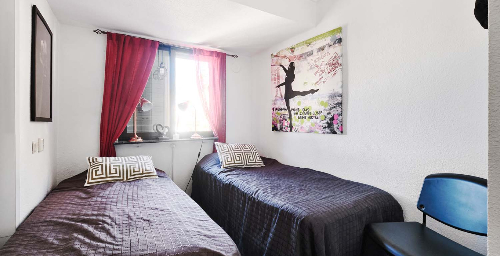 Reventa - Adosado - Mil Palmeras