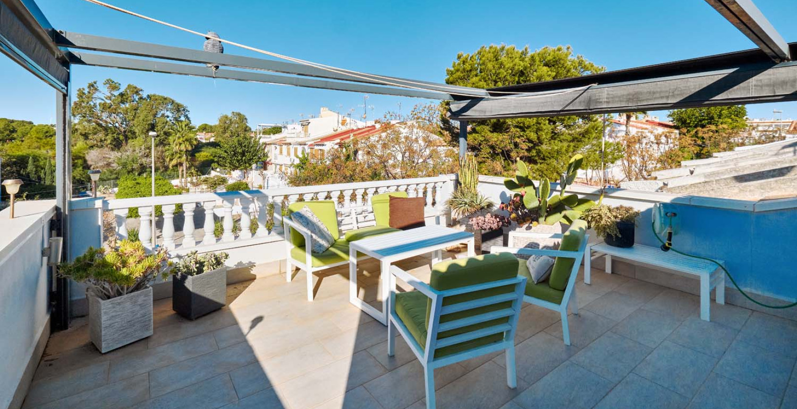 Reventa - Adosado - Mil Palmeras