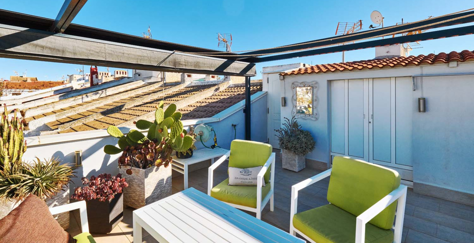 Reventa - Adosado - Mil Palmeras