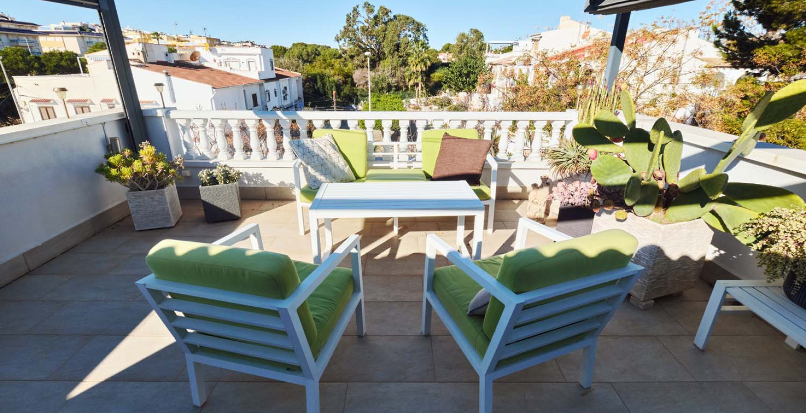 Reventa - Adosado - Mil Palmeras