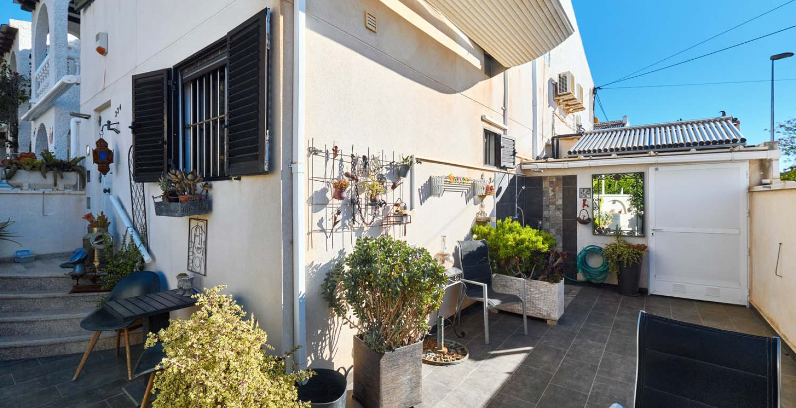 Reventa - Adosado - Mil Palmeras