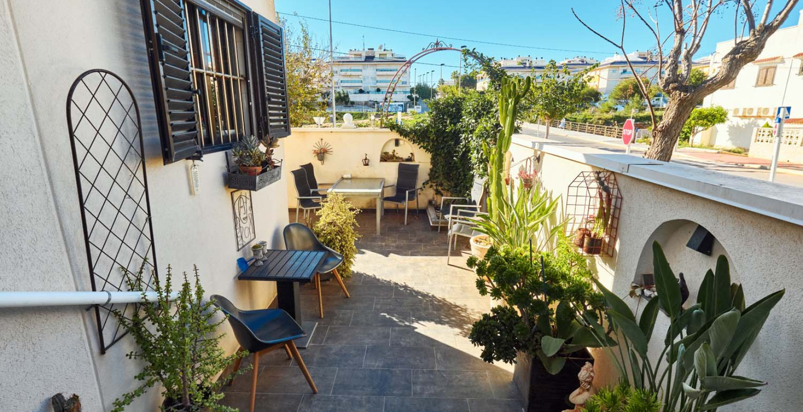 Reventa - Adosado - Mil Palmeras