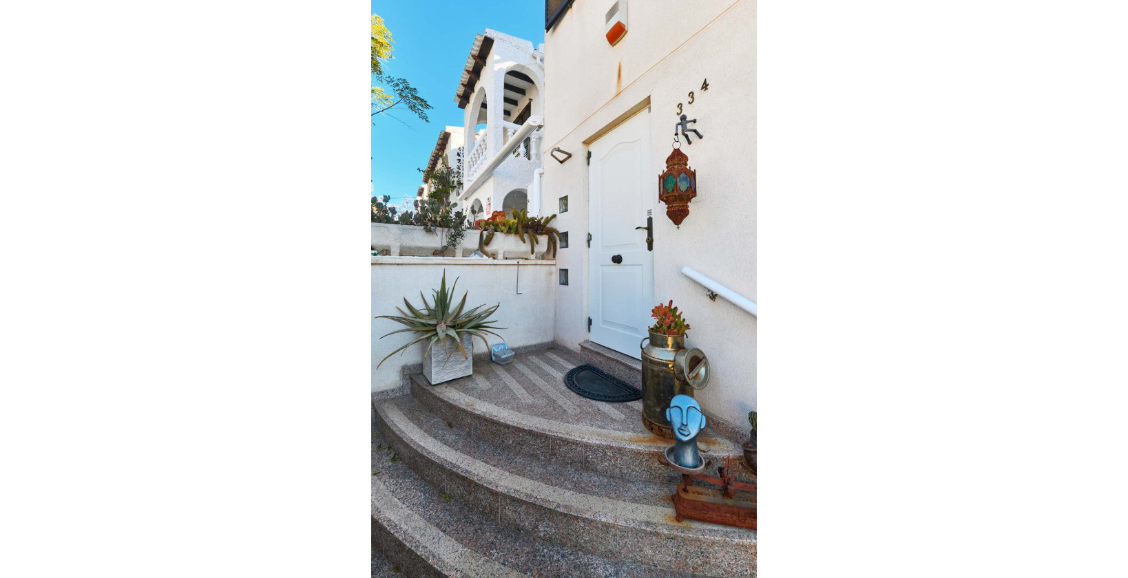 Reventa - Adosado - Mil Palmeras