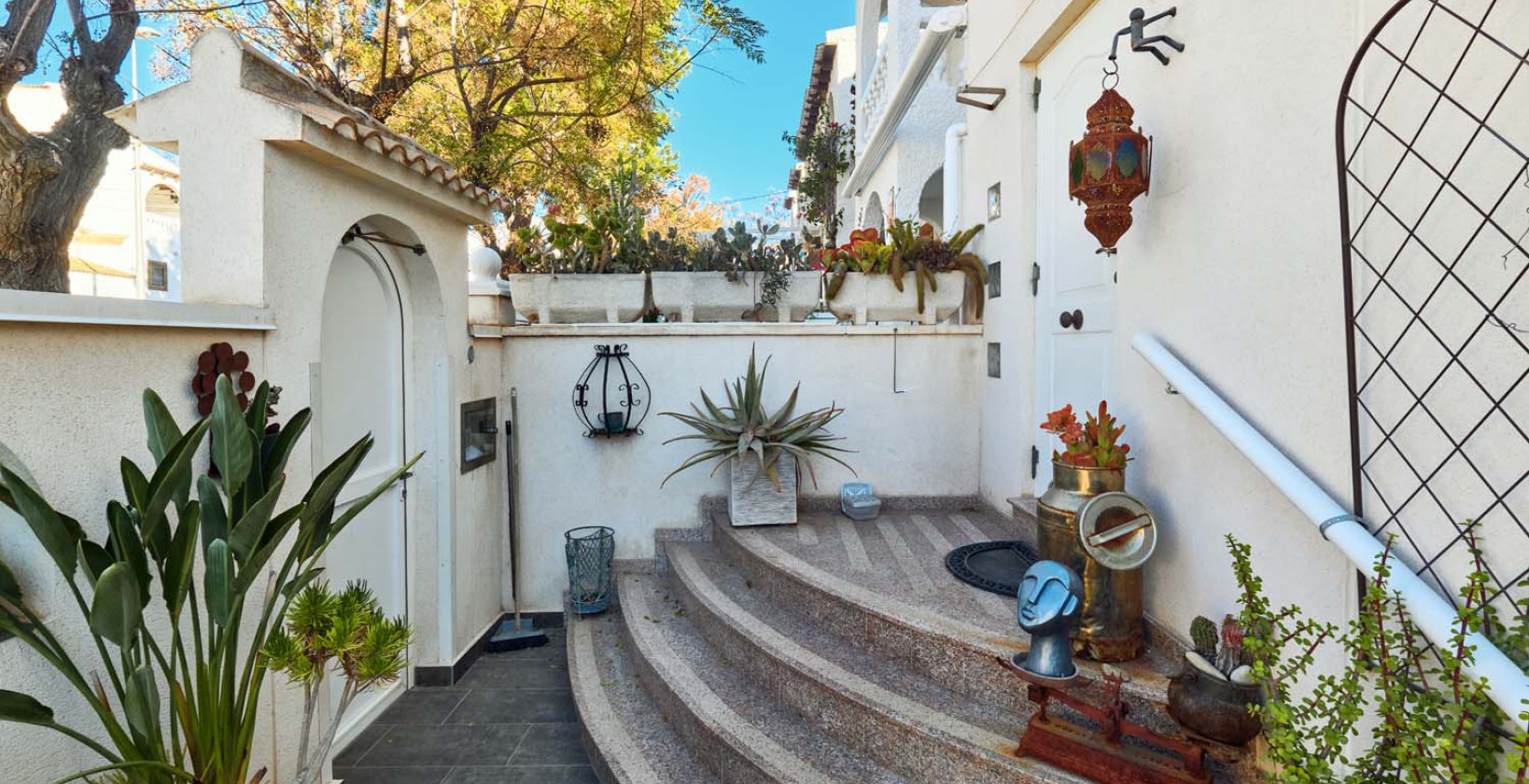 Reventa - Adosado - Mil Palmeras