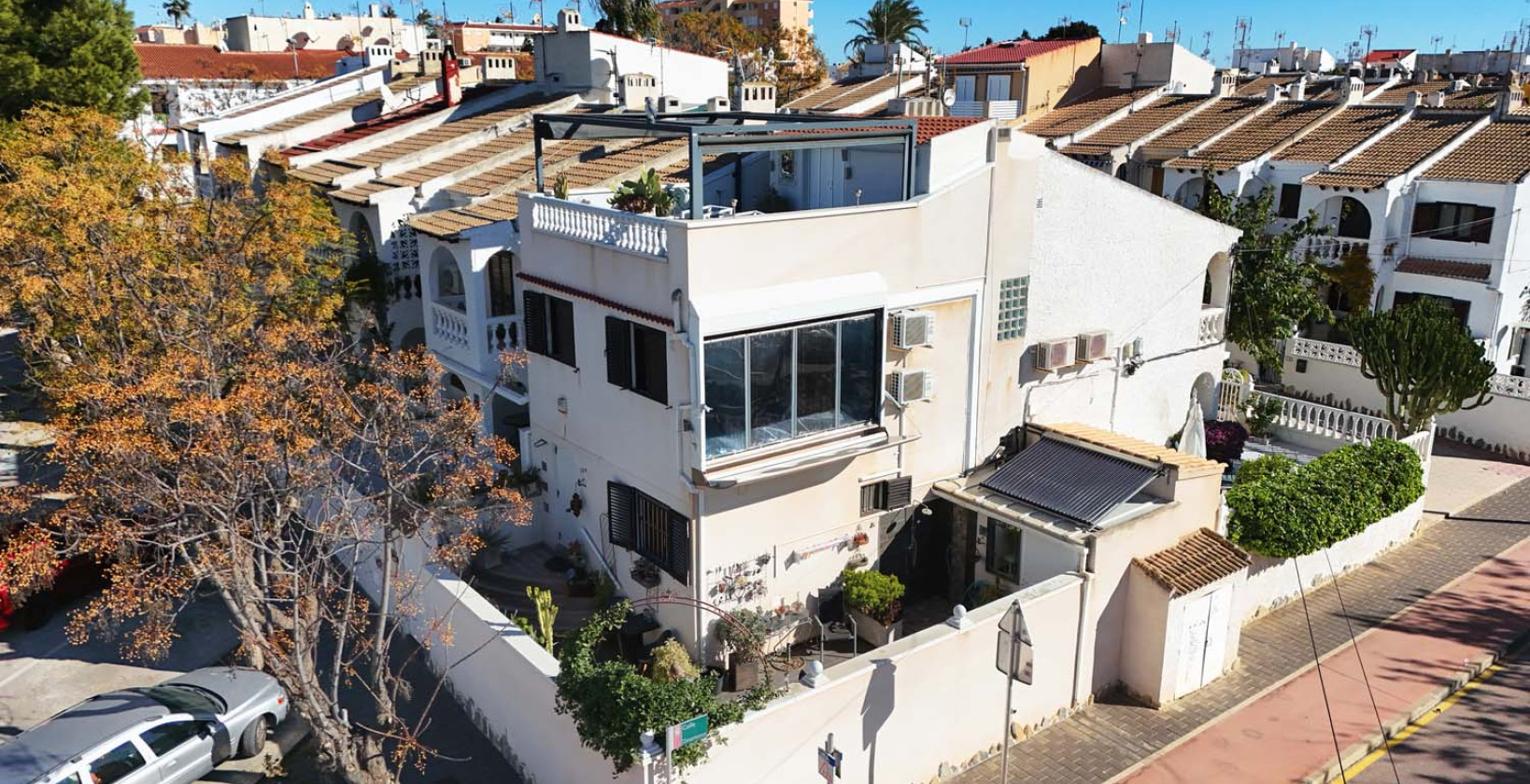 Reventa - Adosado - Mil Palmeras