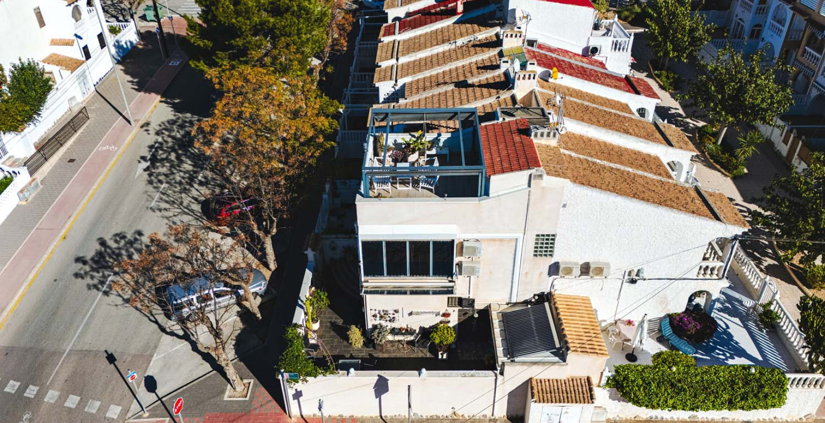 Reventa - Adosado - Mil Palmeras