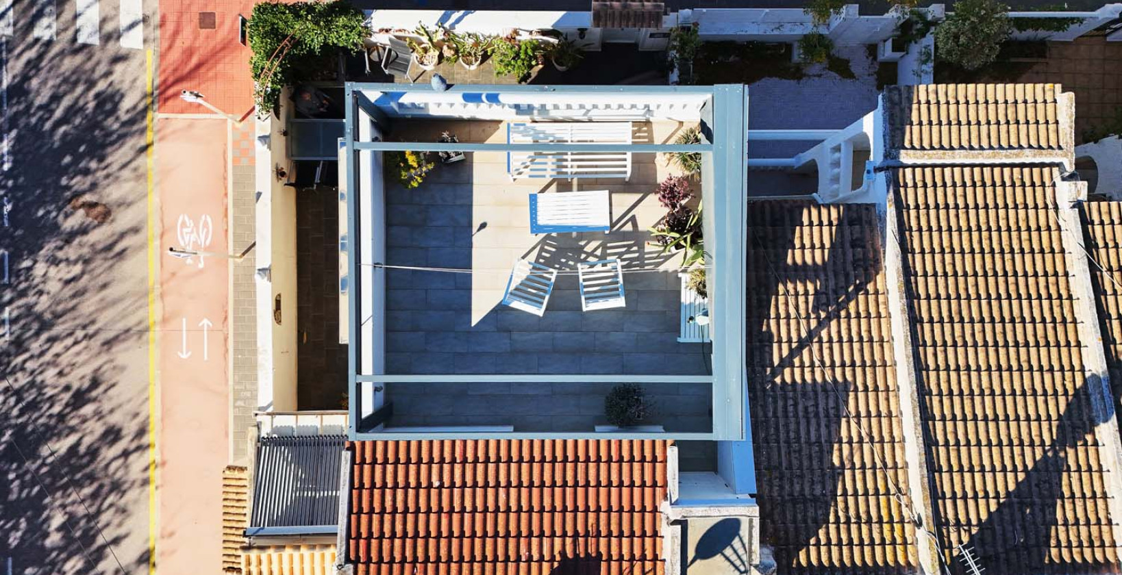 Reventa - Adosado - Mil Palmeras