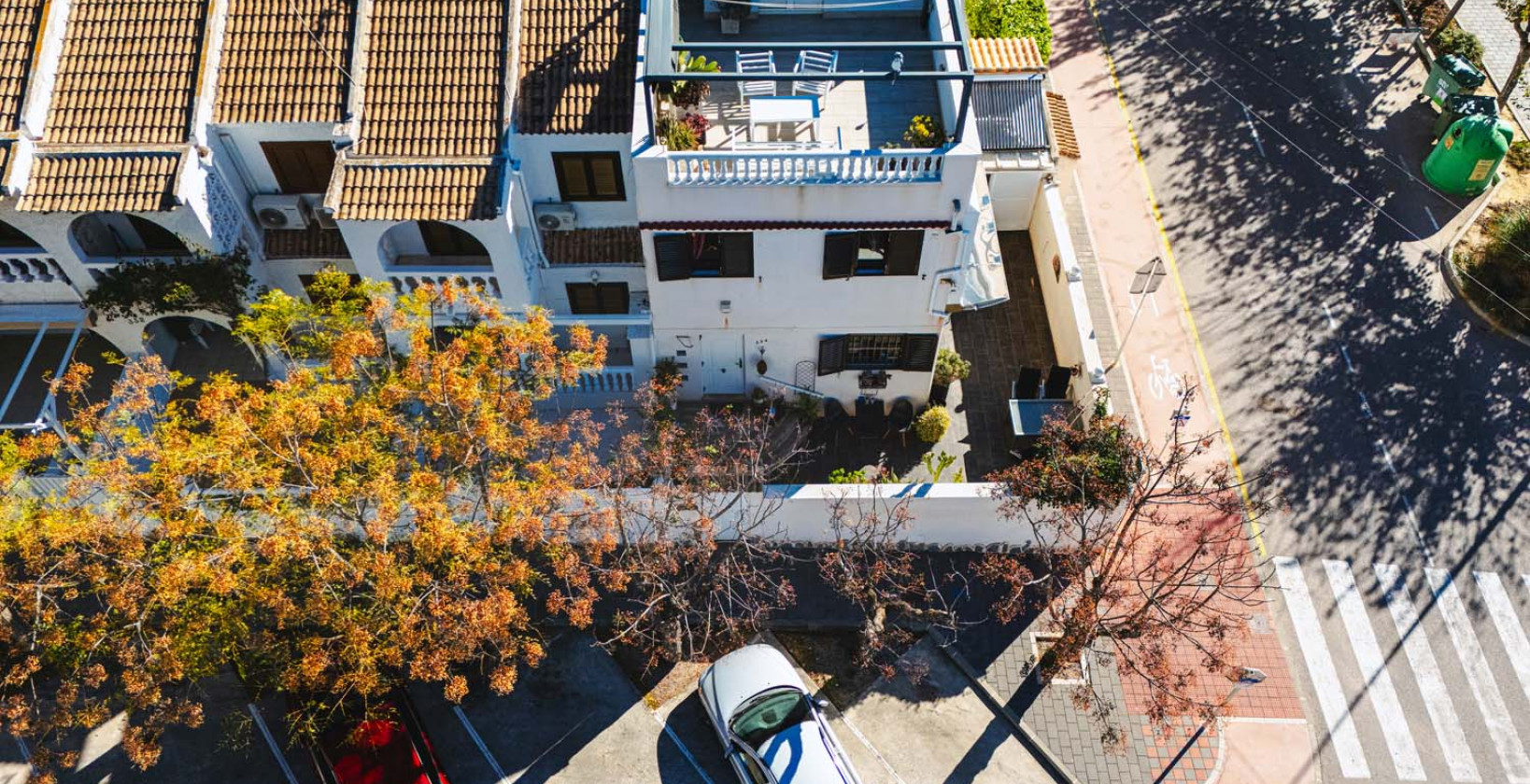 Reventa - Adosado - Mil Palmeras