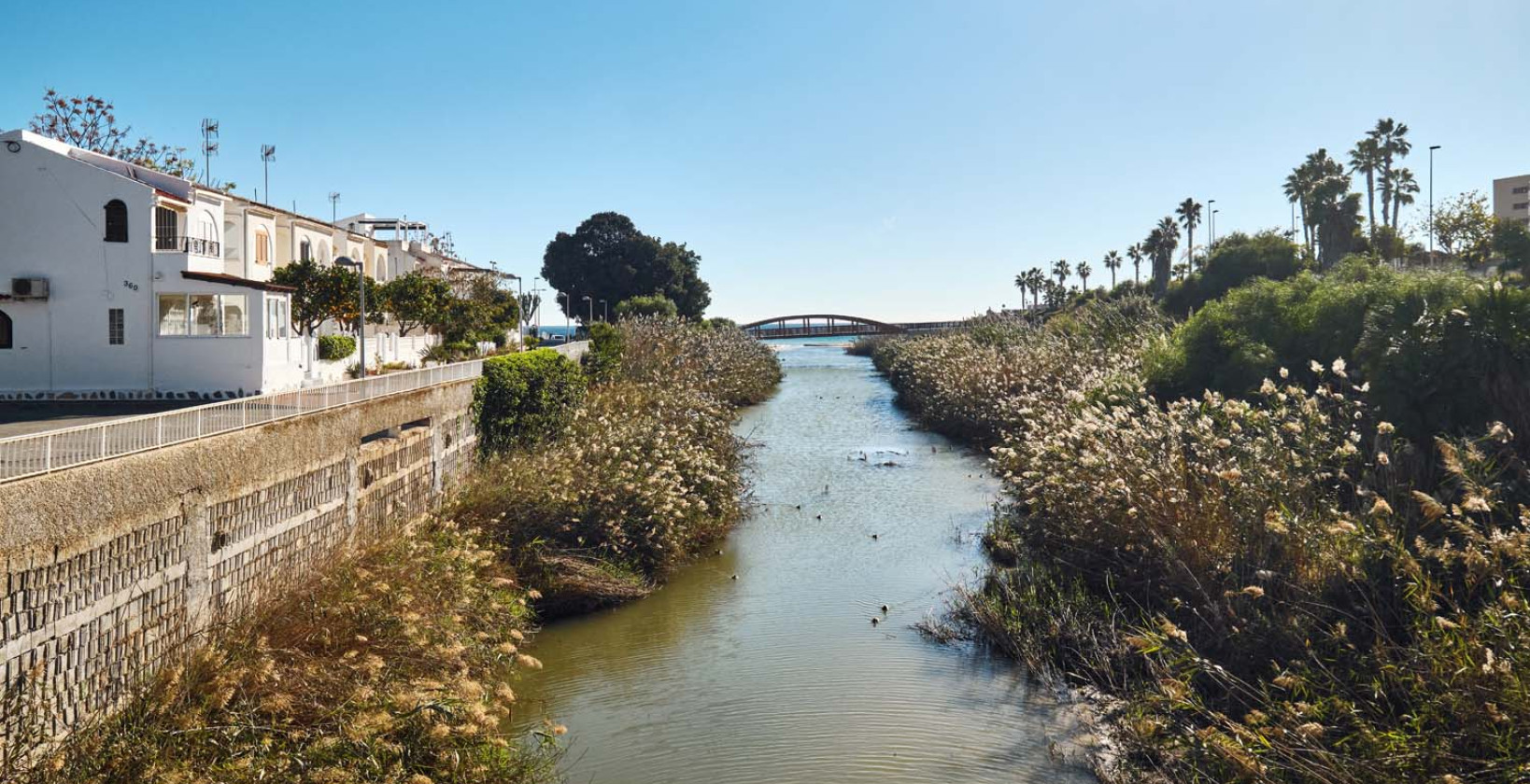 Reventa - Adosado - Mil Palmeras