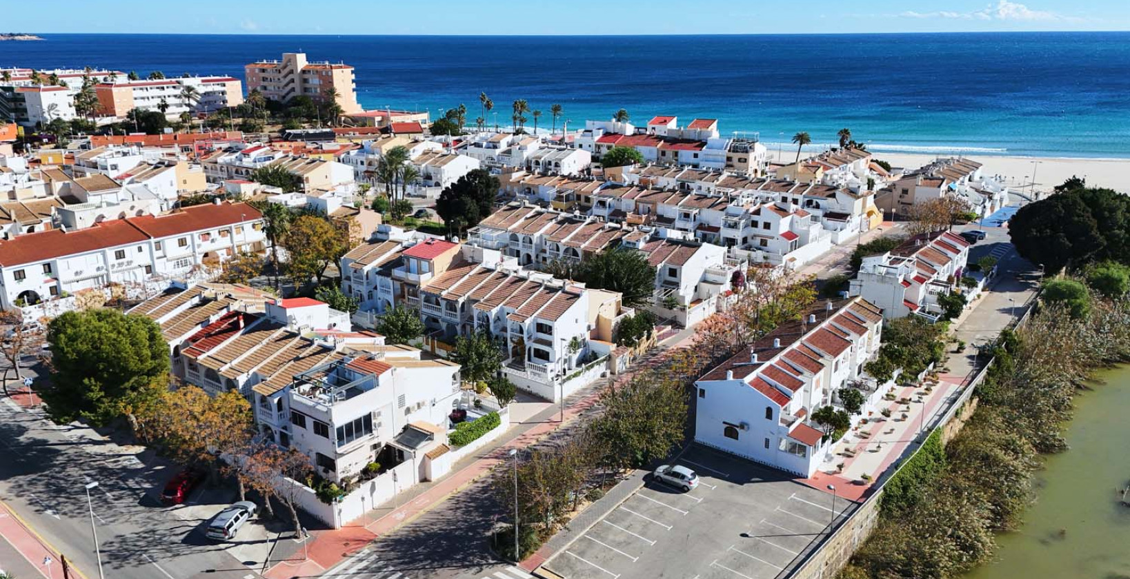 Reventa - Adosado - Mil Palmeras